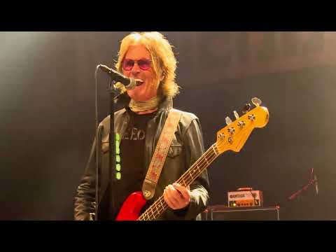 Glenn Hughes - Stormbringer, live from Byscenen Trondheim 28.09.2025