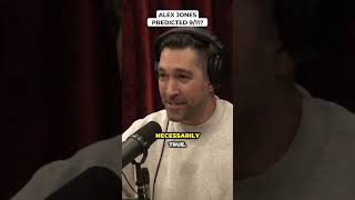 Alex Jones Predicted 9/11 - Dave Smith #jre #shorts
