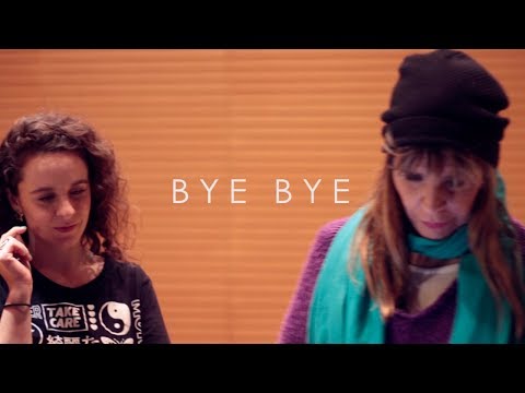 Mery Granados - BYE, BYE feat. Fabiana Cantilo
