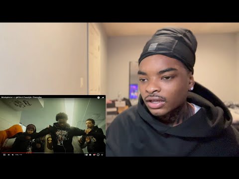 HE SPAZZED!! Ndotspinalot - Lightwork Freestyle | Pressplay | Reaction