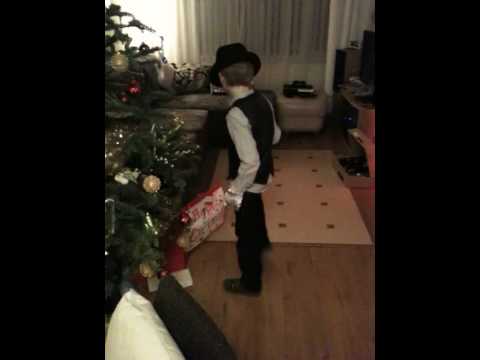 Oliver "Jackson" Peacock.