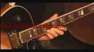 Fast Guitar Solo (2005) Andreas Oberg