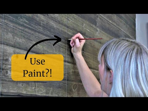 How to Hide Wallpaper Seams After Installation