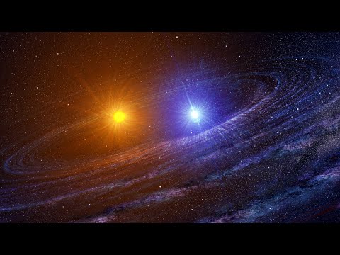 Így működik a Világegyetem - Kettős csillagok