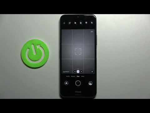 How to scan QR codes with Nokia G50 5G - QR code scanner