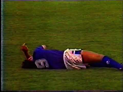 1987 09 16 Dynamo Kiev v Rangers