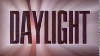 Daylight Movie Trailer 1996 - TV Spot #2