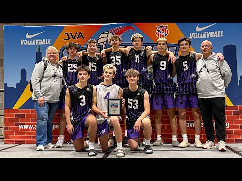 🔥Adversity U16 Adidas vs SPVB 16 Elite