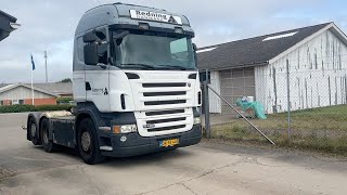 Cap tractor Scania R480 de vânzare - Imagine 4 | Autoline MD Cap tractor Scania R480 | Imagine 4 - Autoline