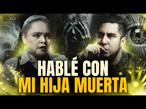 SALOMÉ: LA MÉDIUM QUE PERMITE QUE LOS MUERTOS USEN SU CUERPO