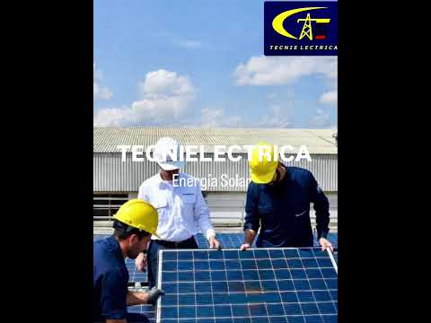 Venta | Instalación|Paneles Solares |Proyectos Fotovoltaicos| OnGrid| OffGrid|#ecuador #guayaquil