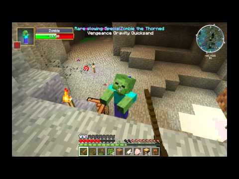 Let's Play Minecraft: Resonant Rise 3 - Ep 1, "Getting Started"