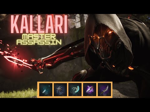 Predecessor - Replay: Unstoppable Kallari Jungle Build (Build In Description)