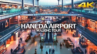 Download lagu Haneda International Airport: Terminal 1 Walking Tour・4K mp3 Download lagu Haneda International Airport: Terminal 1 Walking Tour・4K mp3