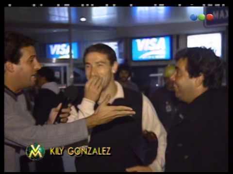 El Insoportable, Perdimos 4 a 2, Kily Gonzalez – Videomatch 99