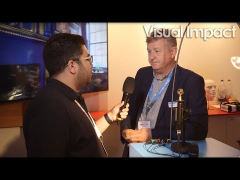 IBC 2016: Sennheiser VR Microphone