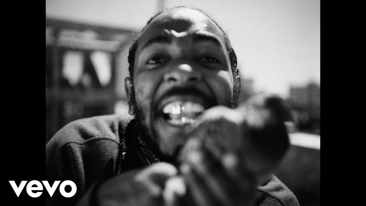 Kendrick Lamar — N95