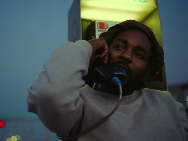N95 von Kendrick Lamar ((jetzt ansehen))