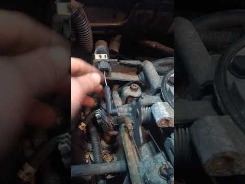 Dodge TV cable adjustment