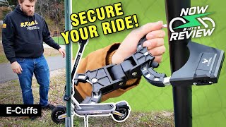 Can E-Cuffs Really Protect Your Ride?