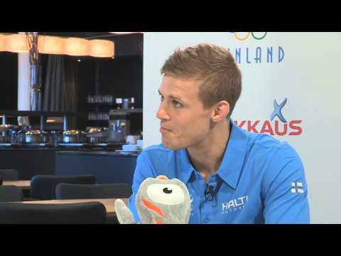 Valtteri Jokisen kisataktiikat hiottu valmiiksi