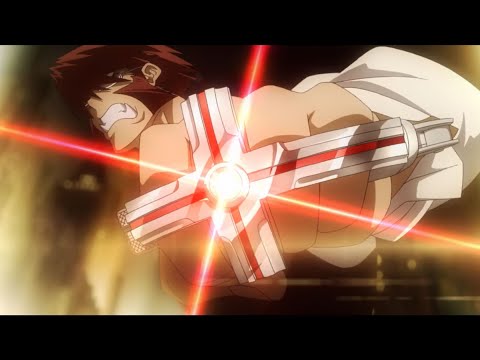 SCYTHER X ADAM THE SHINBOI  - GALLIUM FLAME (PROD. LORD LORENZ)