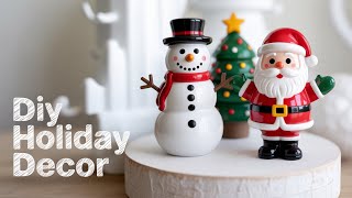 446|The Magic Of Christmas Comes To Life In These DIY Resin Decorations