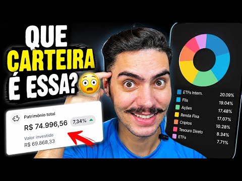 Concentração e diversificação: entenda os riscos da carteira