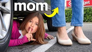 Download lagu HIDING FROM MY MOM FOR 24 HOURS mp3