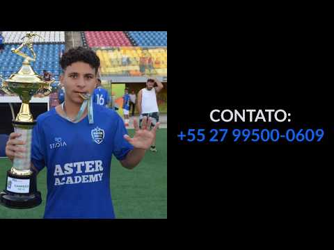 LUIZINHO - Lateral Direito 2004