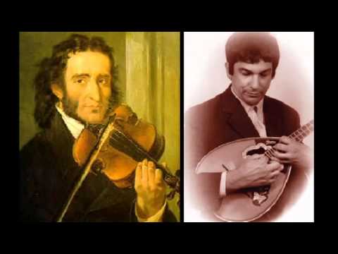 Paganini - Moto perpetuo-LAKIS LAFTSIS