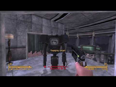 Fallout: New Vegas - Gun Runners Arsenal - Up to the Challenge
