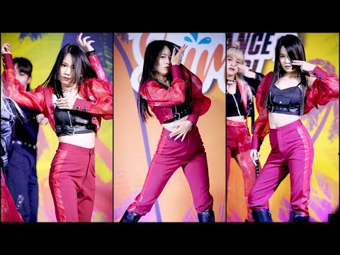210327 직캠 NamICE(Nightmare) cover Dreamcatcher Odd Eye @ MBK Happy Summer CoverDance 2021