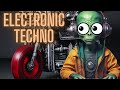 Techno Electronic 2024 | DJ Alien