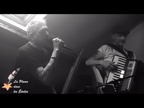 Ritier accompagné de B.Roy - Roule Papa - live session