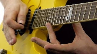 Harmonics #5 - Mattias Eklundh Guitar Lesson