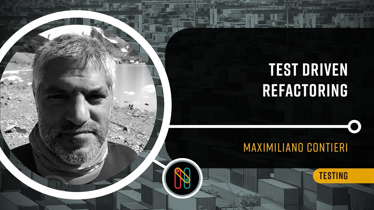 Test Driven Refactoring