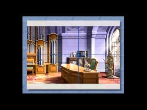 Phoenix wright ace attorney pt 103 rise from the ashes day 3 investigation