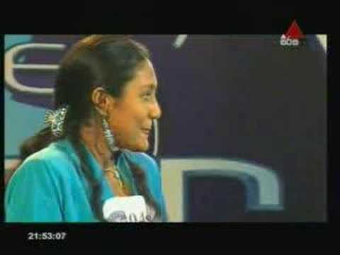 Sirasa Superstar Season 2 06-05-2007 Part 05
