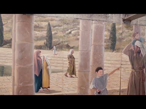 Jesus Healed a Blind Man at the Pool of Siloam - Documentaries, Movies & TV - Appian Media