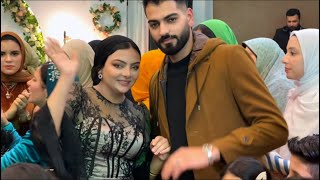 واخيراا فرح اخوياا????????احلي عروسين????????????