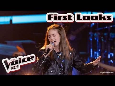 EXKLUSIV VORAB: Lady Gaga - "Million Reasons" (Arhanna) | First Looks | The Voice Kids 2025