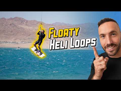 How to Land SOFTLY with Heli Loops