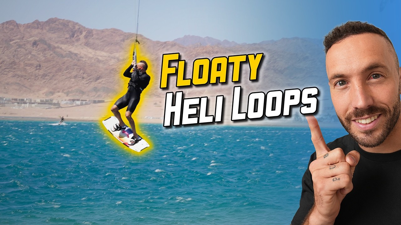 How to Land SOFTLY with Heli Loops