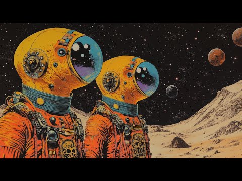 Psychedelic Desert Funk
