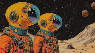 Psychedelic Desert Funk