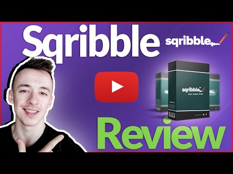 Sqribble Ebook Creator Software