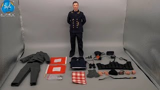 Figurka Erwin - WWII German U-Boat Seaman Obermaat