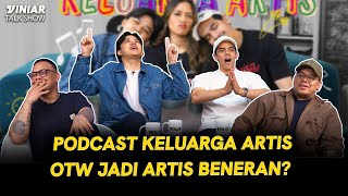 Download lagu KALO KOCAK TERUS, PODCAST KELUARGA ARTIS OTW GANTI NAMA JADI PODCAST ARTIS BENERAN? | #VINIAR mp3 Download lagu KALO KOCAK TERUS, PODCAST KELUARGA ARTIS OTW GANTI NAMA JADI PODCAST ARTIS BENERAN? | #VINIAR mp3