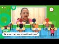 Moeilijk concentreren? Neem je ouders mee naar school